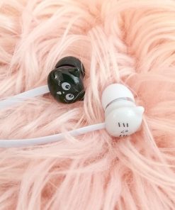 audifonos con forma de gato